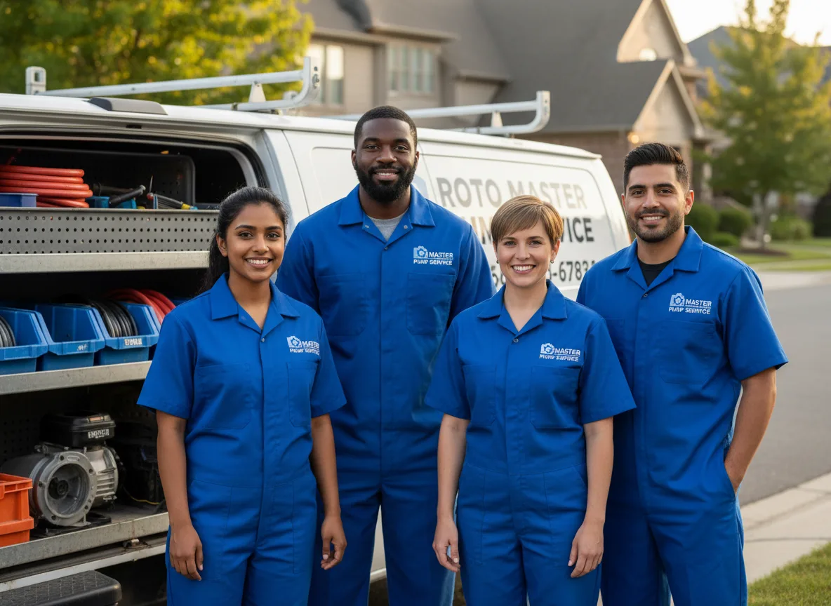 Sump Pump Installation company in Junction, TX